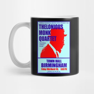 THELONIOUS MONK QUARTET IN CONCERT Mug